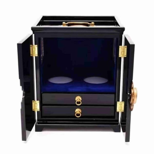 Tea box luxury display stand