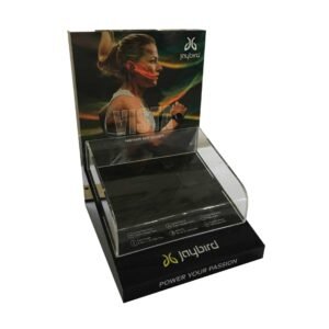 TWS wireless earphone acrylic display stand